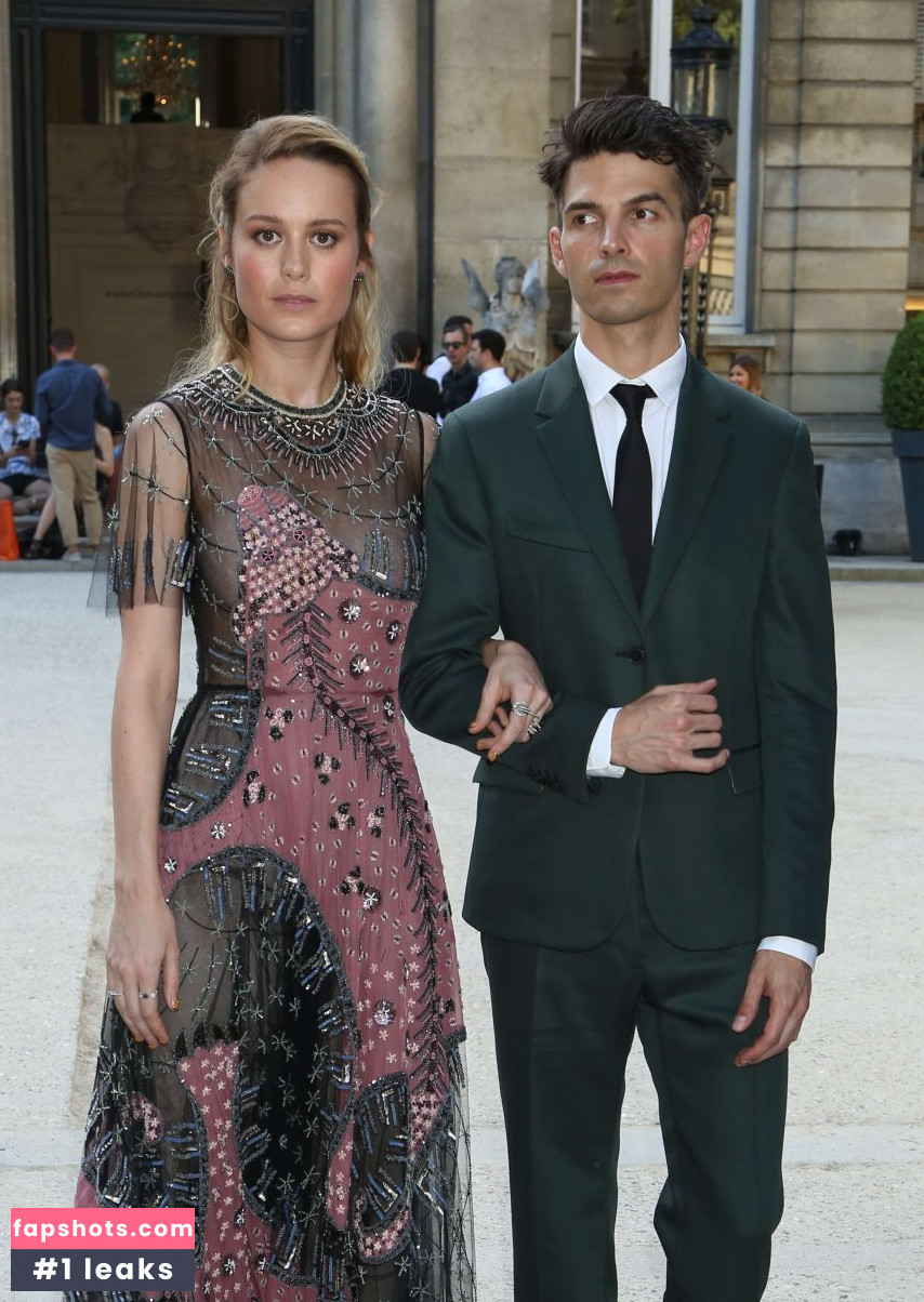 Brie Larson Nude Leaks OnlyFans Photos #697 - Fapshots