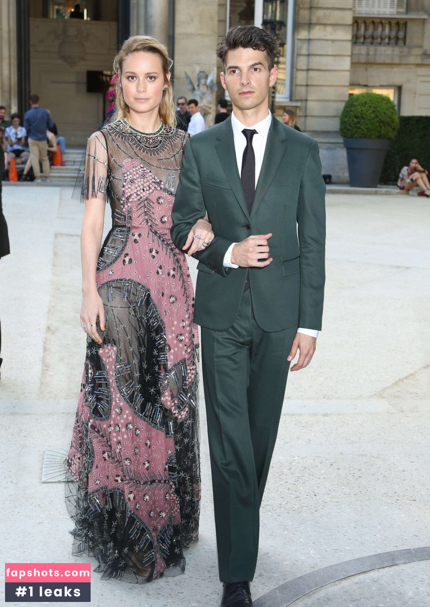 Brie Larson Nude Leaks OnlyFans Photos #698 - Fapshots