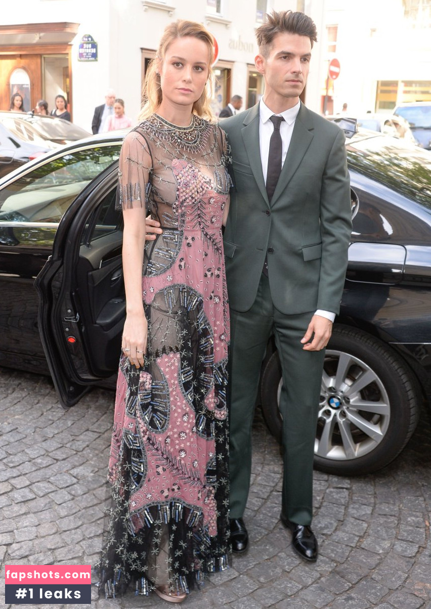 Brie Larson Nude Leaks OnlyFans Photos #701 - Fapshots