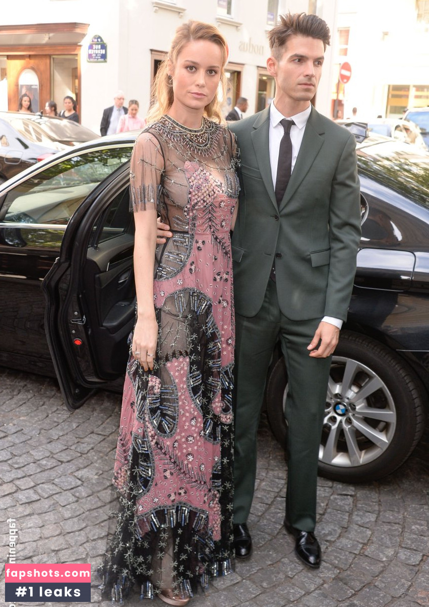 Brie Larson Nude Leaks OnlyFans Photos #702 - Fapshots