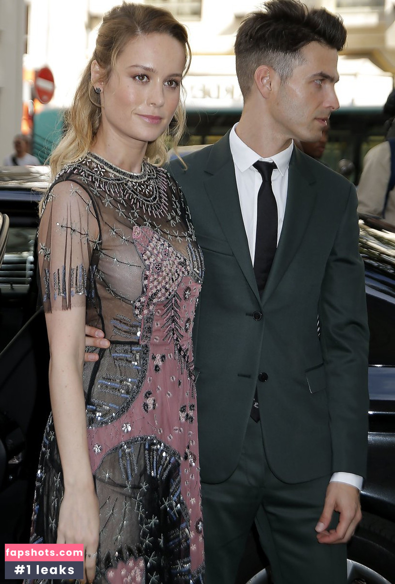 Brie Larson Nude Leaks OnlyFans Photos #705 - Fapshots