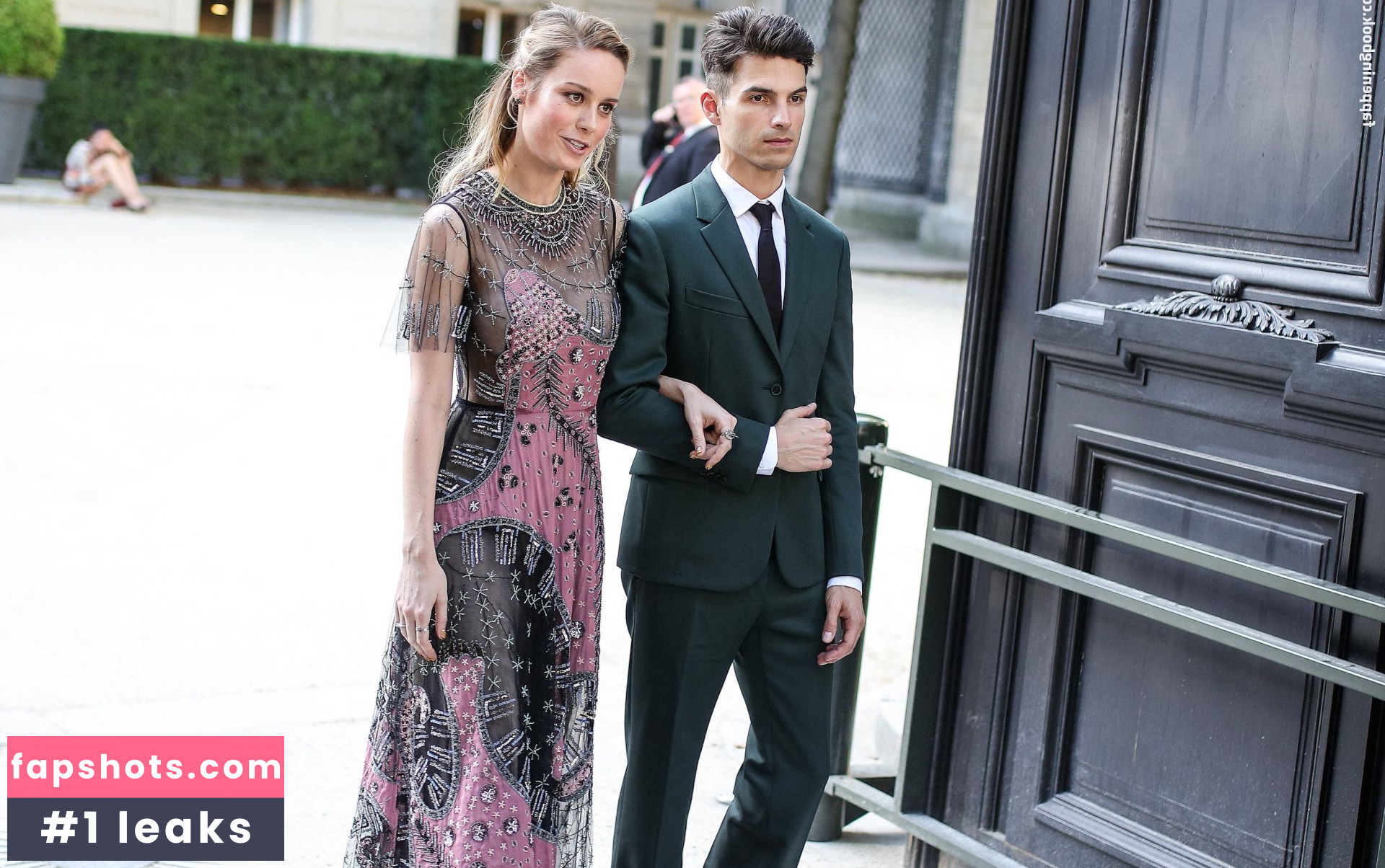 Brie Larson Filtración Desnuda OnlyFans Foto #708 - Fapshots