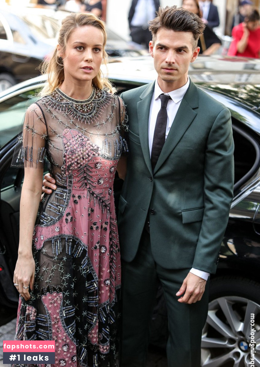 Brie Larson Nahé úniky fotek pouze od fanoušků #714 - Fapshots