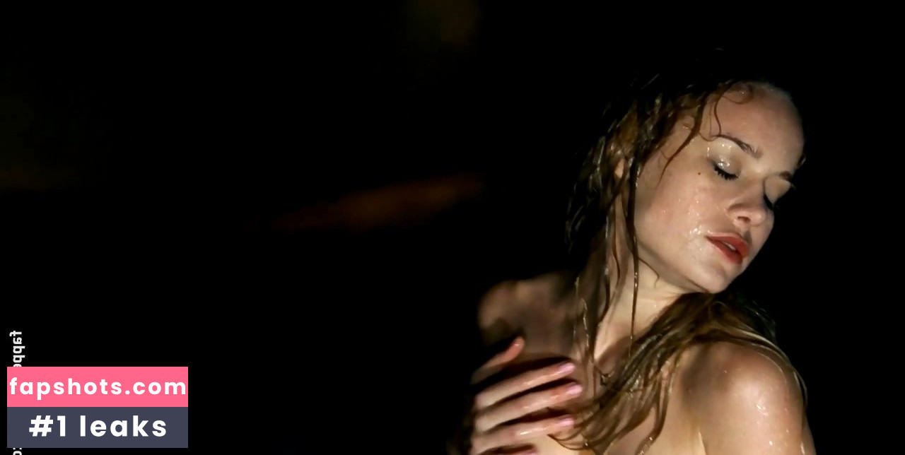 Brie Larson Nahé úniky fotek pouze od fanoušků #715 - Fapshots