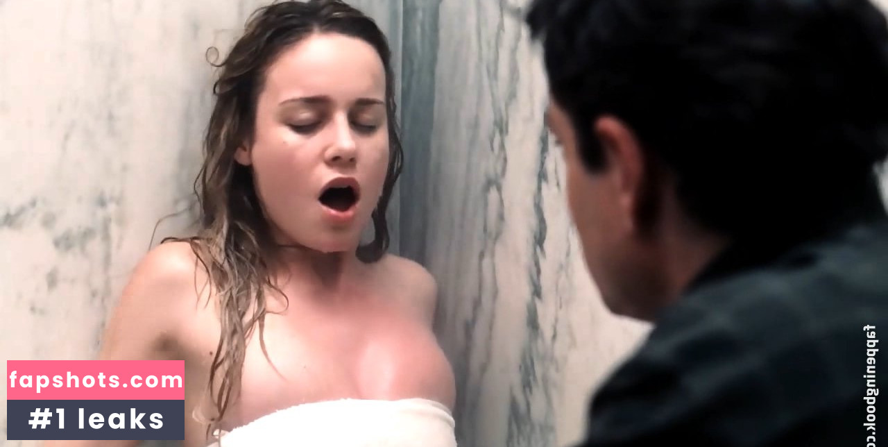 Brie Larson Nahé úniky fotek pouze od fanoušků #719 - Fapshots