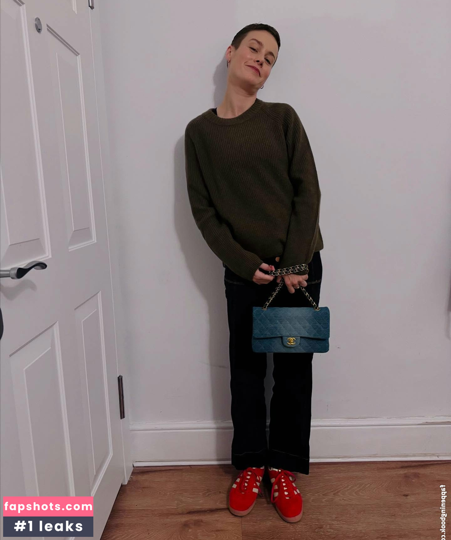 Brie Larson Nude Leaks OnlyFans Photos #73 - Fapshots