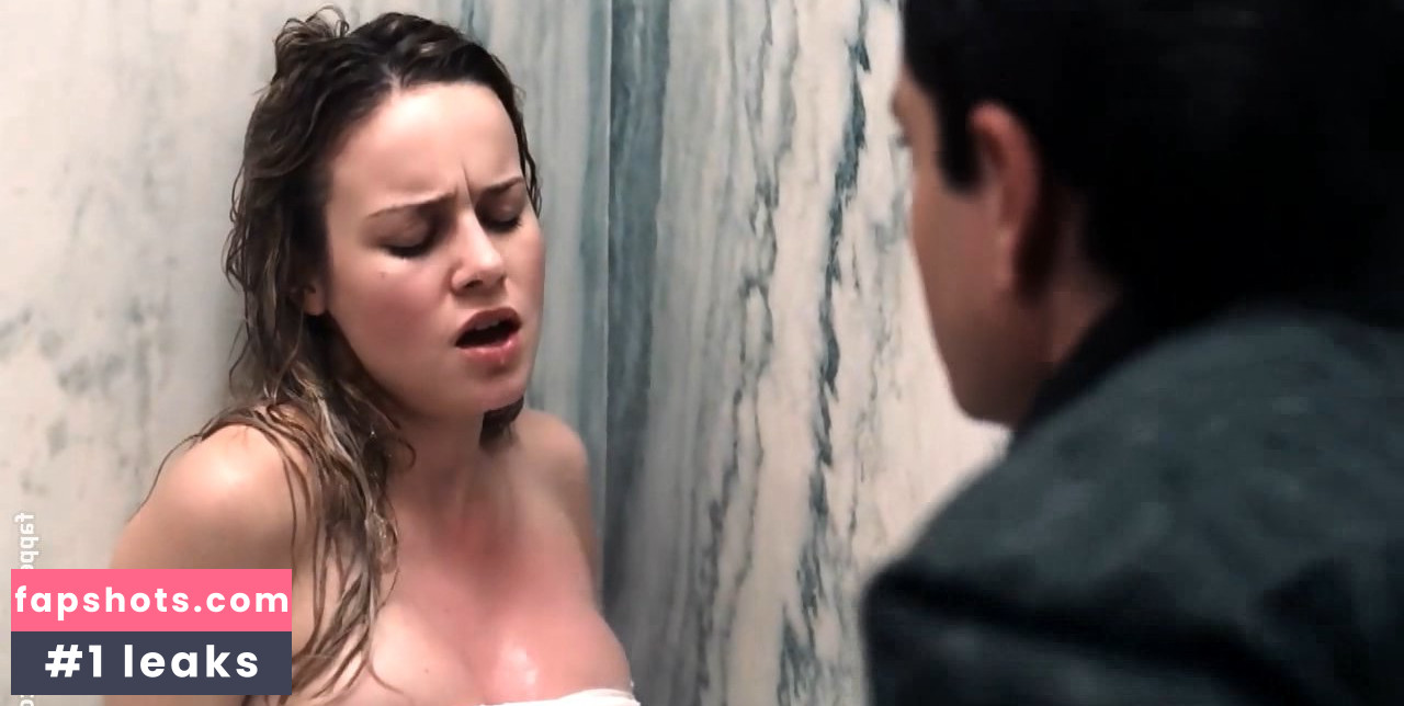 Brie Larson Nahé úniky fotek pouze od fanoušků #721 - Fapshots