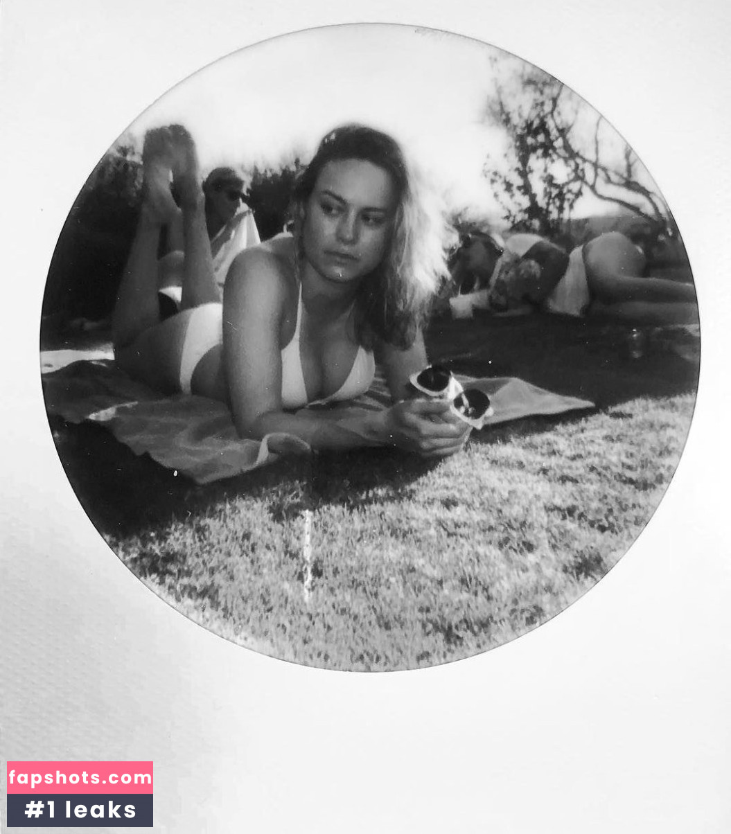 Brie Larson Nahé úniky fotek pouze od fanoušků #724 - Fapshots