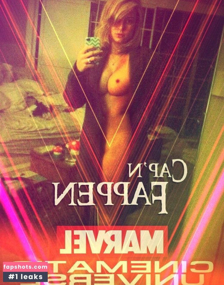 Brie Larson Nahé úniky fotek pouze od fanoušků #725 - Fapshots