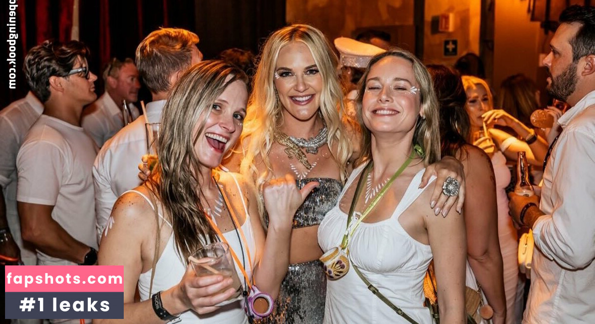 Brie Larson Nude Leaks OnlyFans Photos #75 - Fapshots