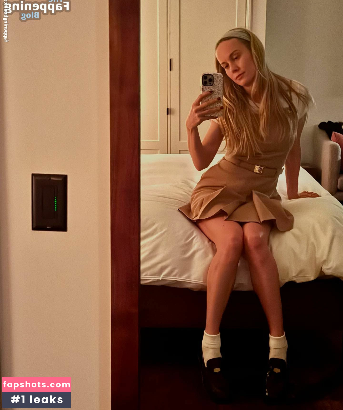Brie Larson Nude Leaks OnlyFans Photos #80 - Fapshots