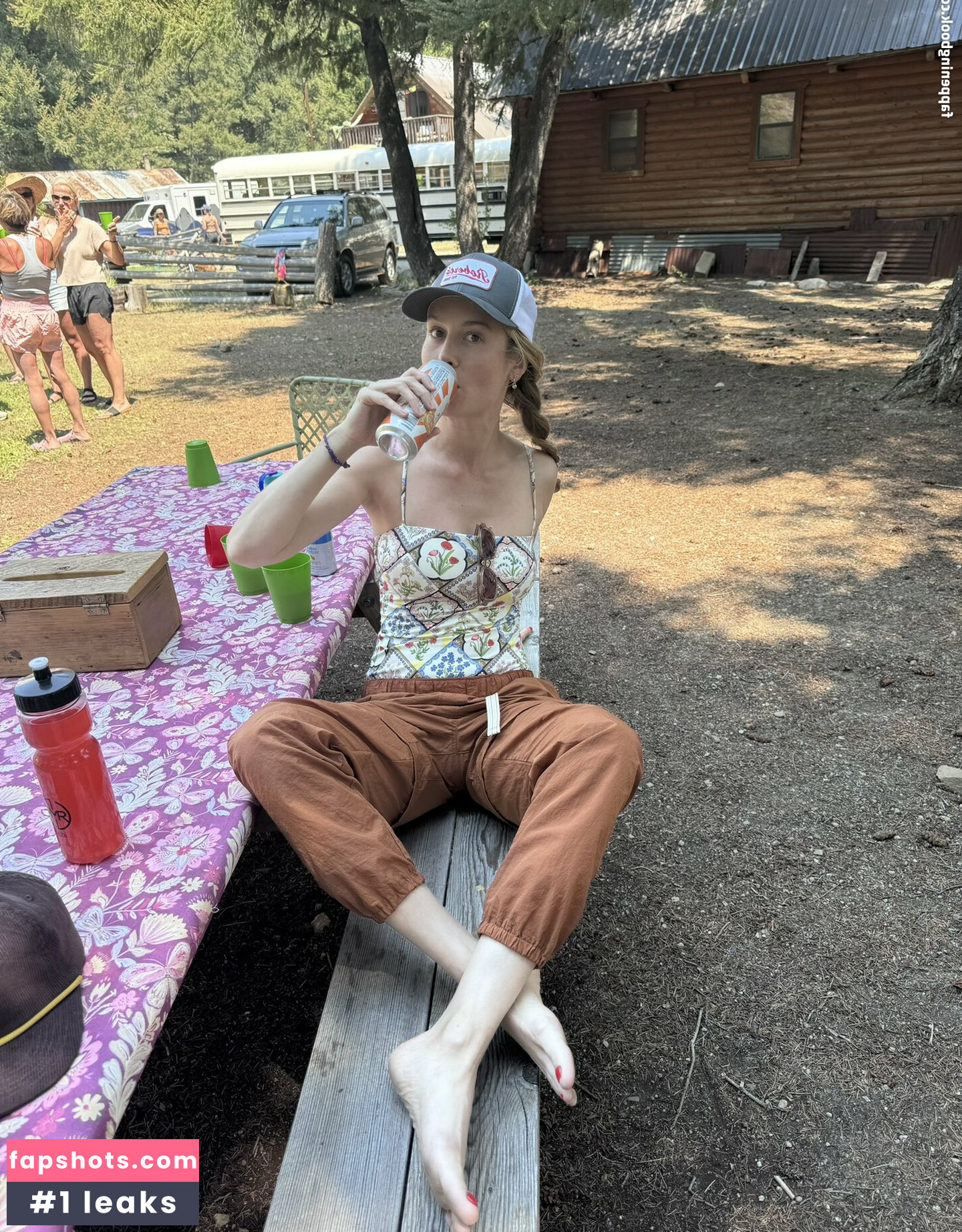 Brie Larson Nude Leaks OnlyFans Photos #91 - Fapshots