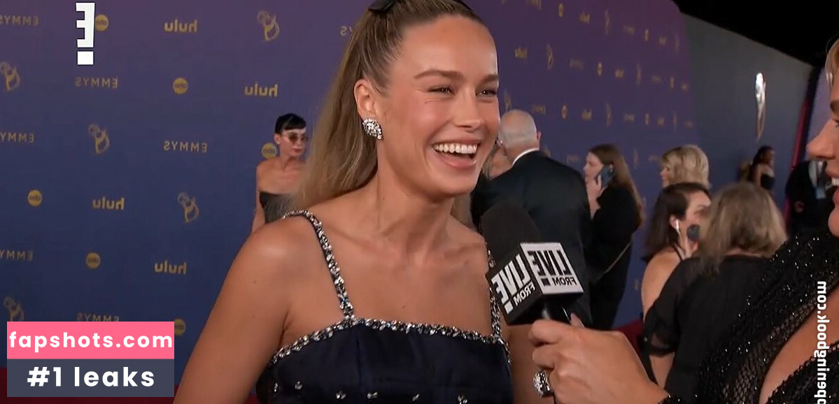 Brie Larson Nude Leaks OnlyFans Photos #98 - Fapshots