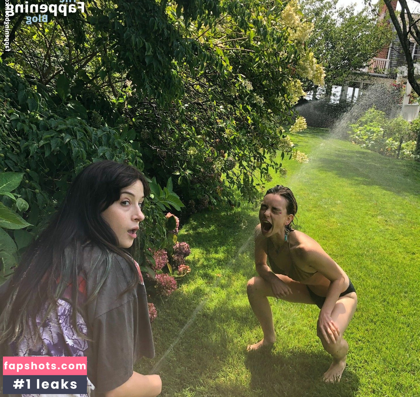 Brigette Lundy-Paine Nude Leaks OnlyFans Photos #2 - Fapshots