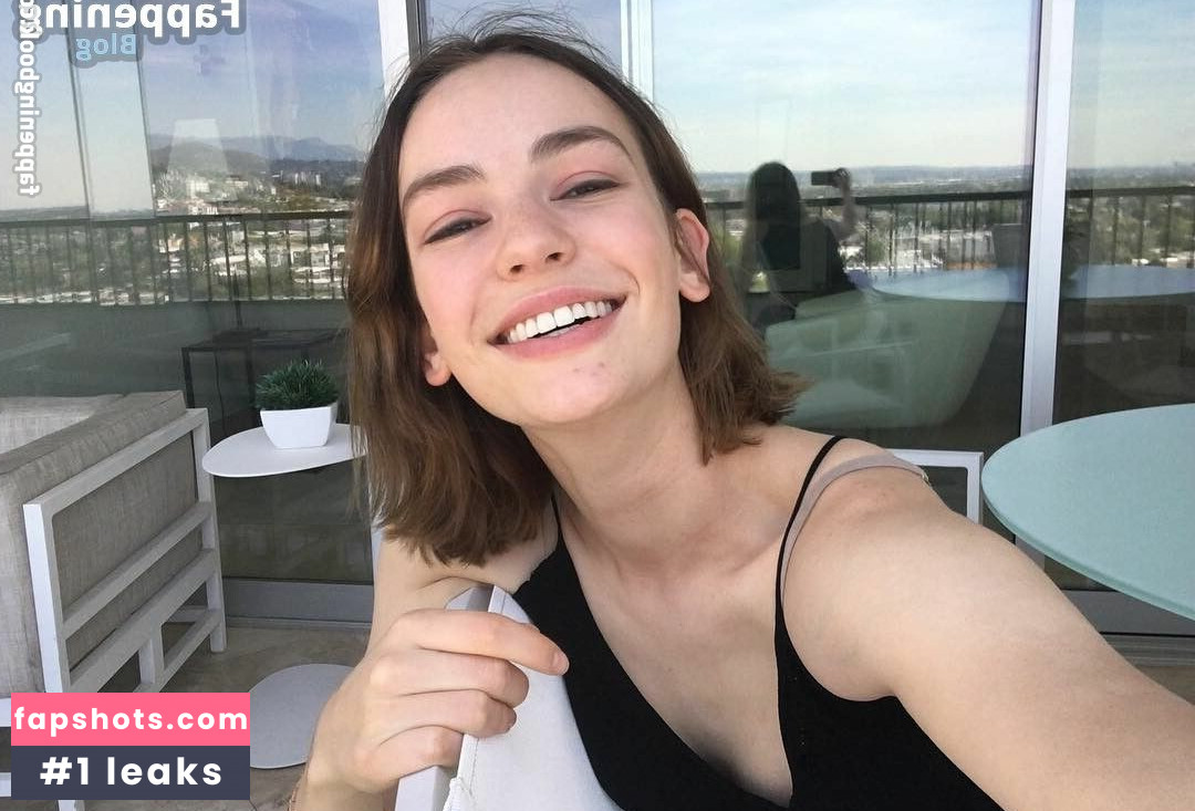 Brigette Lundy-Paine Nude Leaks OnlyFans Photos #14 - Fapshots