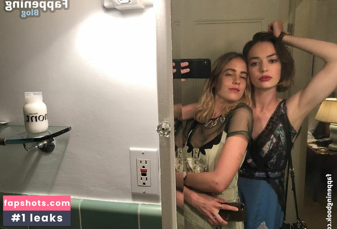 Brigette Lundy-Paine Nude Leaks OnlyFans Photos #17 - Fapshots