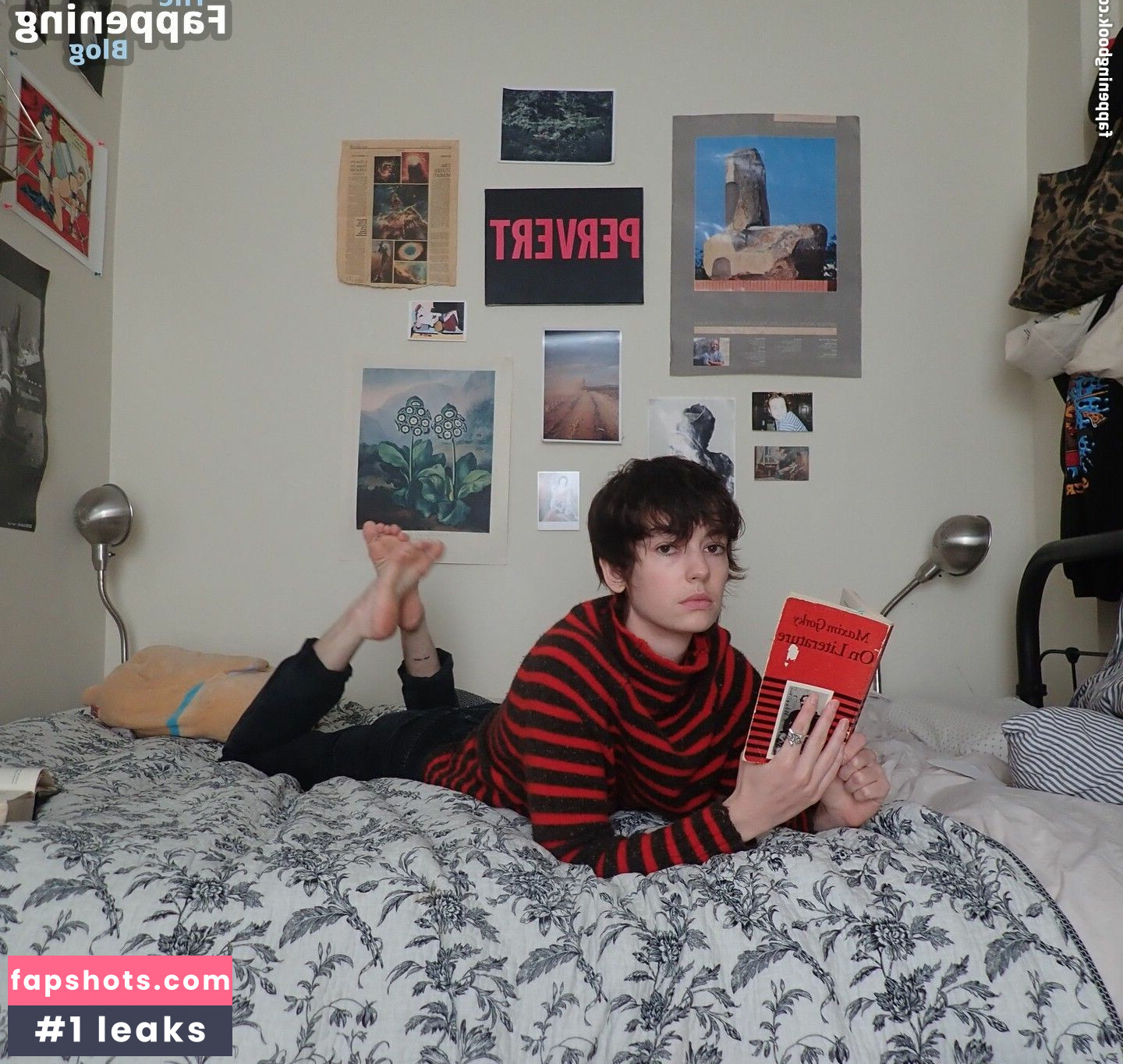 Brigette Lundy-Paine Nude Leaks OnlyFans Photos #3 - Fapshots