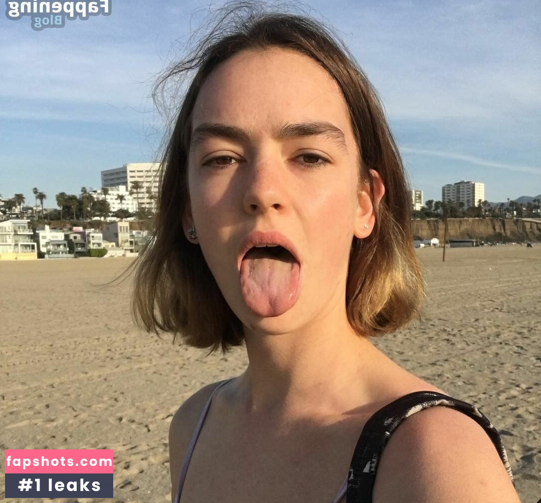 Brigette Lundy-Paine Nude Leaks OnlyFans Photos #10 - Fapshots