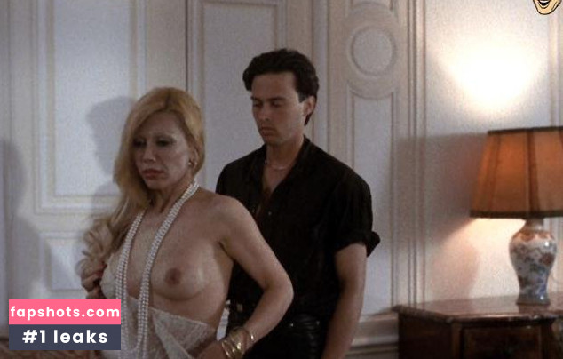 Brigitte De Borghese Nude Leaks OnlyFans Photos #7 - LeakJerk