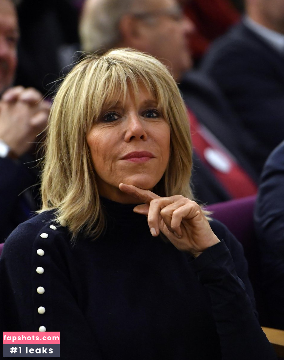 Brigitte Macron gallery photo #3
