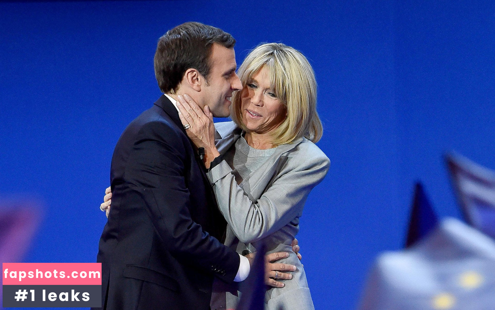 Brigitte Macron gallery photo #4