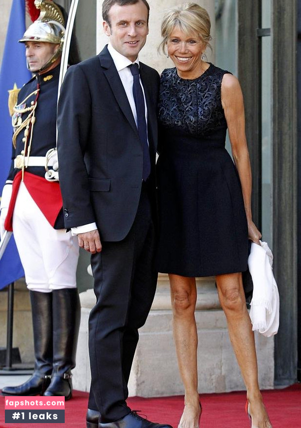 Brigitte Macron nude babe gallery