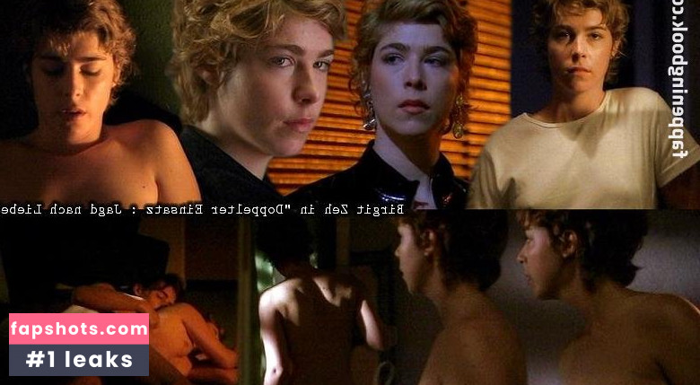 Brigitte Zeh nude babe gallery