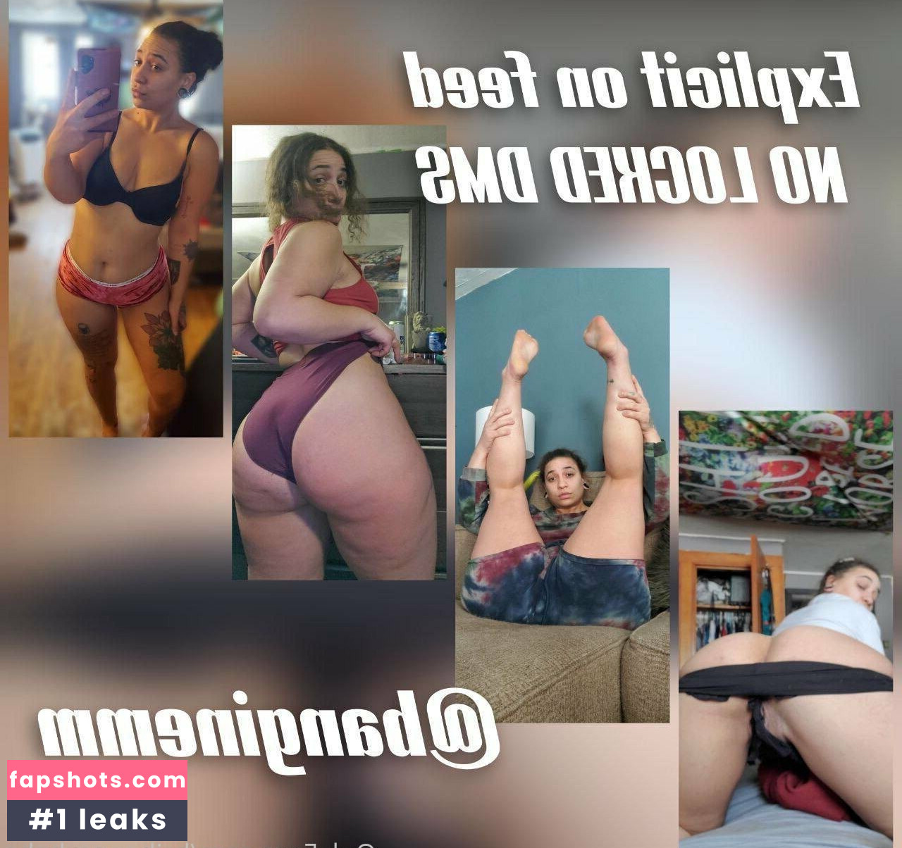 brihanna_babe Nahé úniky fotek pouze od fanoušků #9 - Fapshots