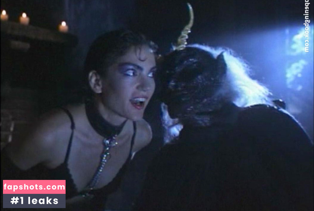 Brinke Stevens nude babe gallery