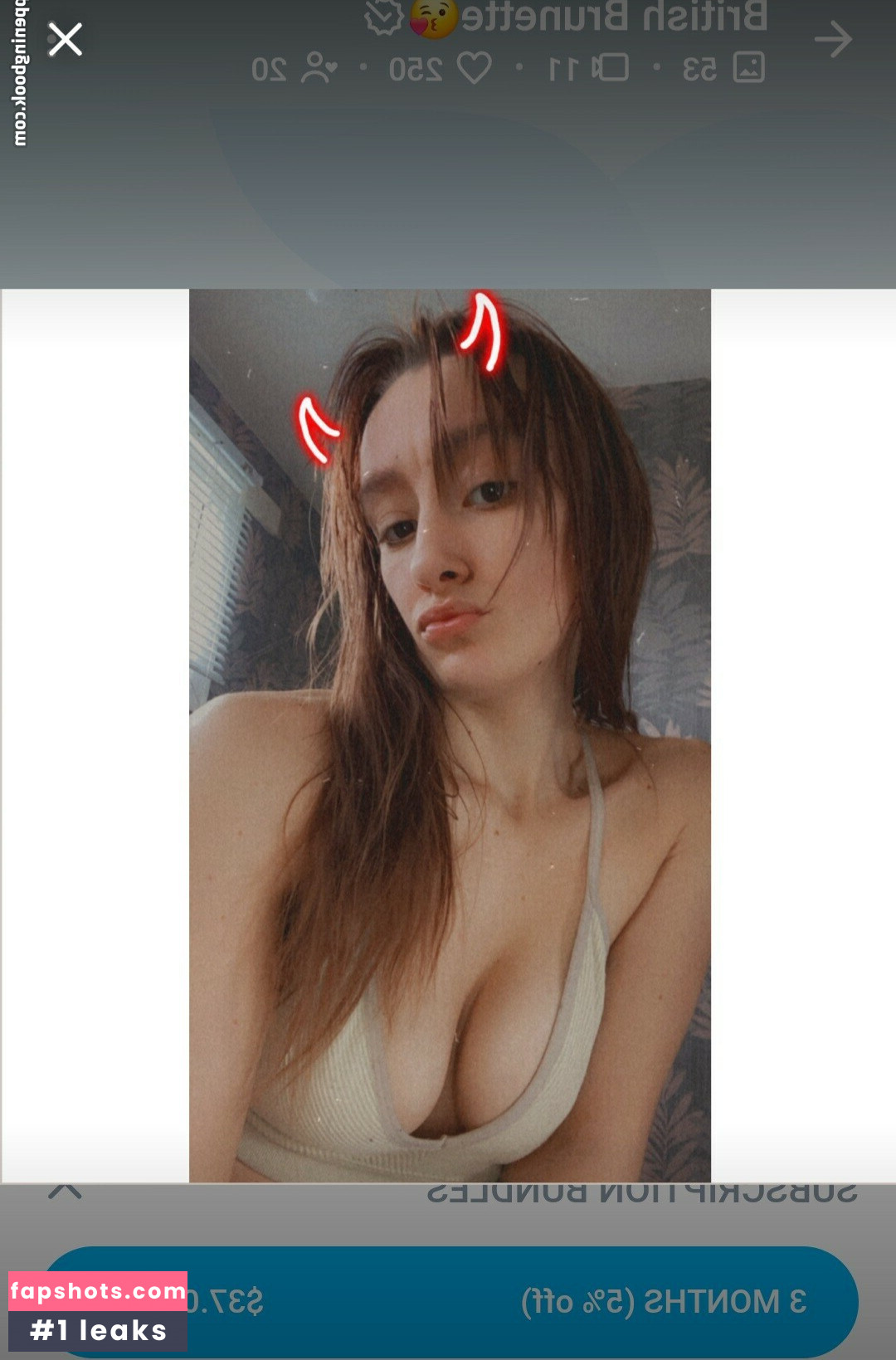 Britishbrunette00 gallery photo #6