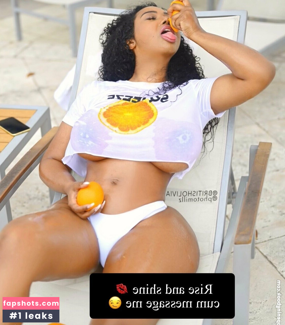 BritishOlivia gallery photo #238