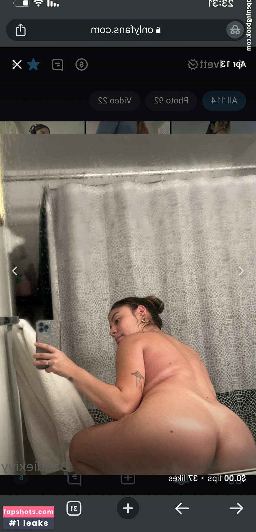 Britney Ivett Nacktheit OnlyFans Fotos #5 - Fapshots