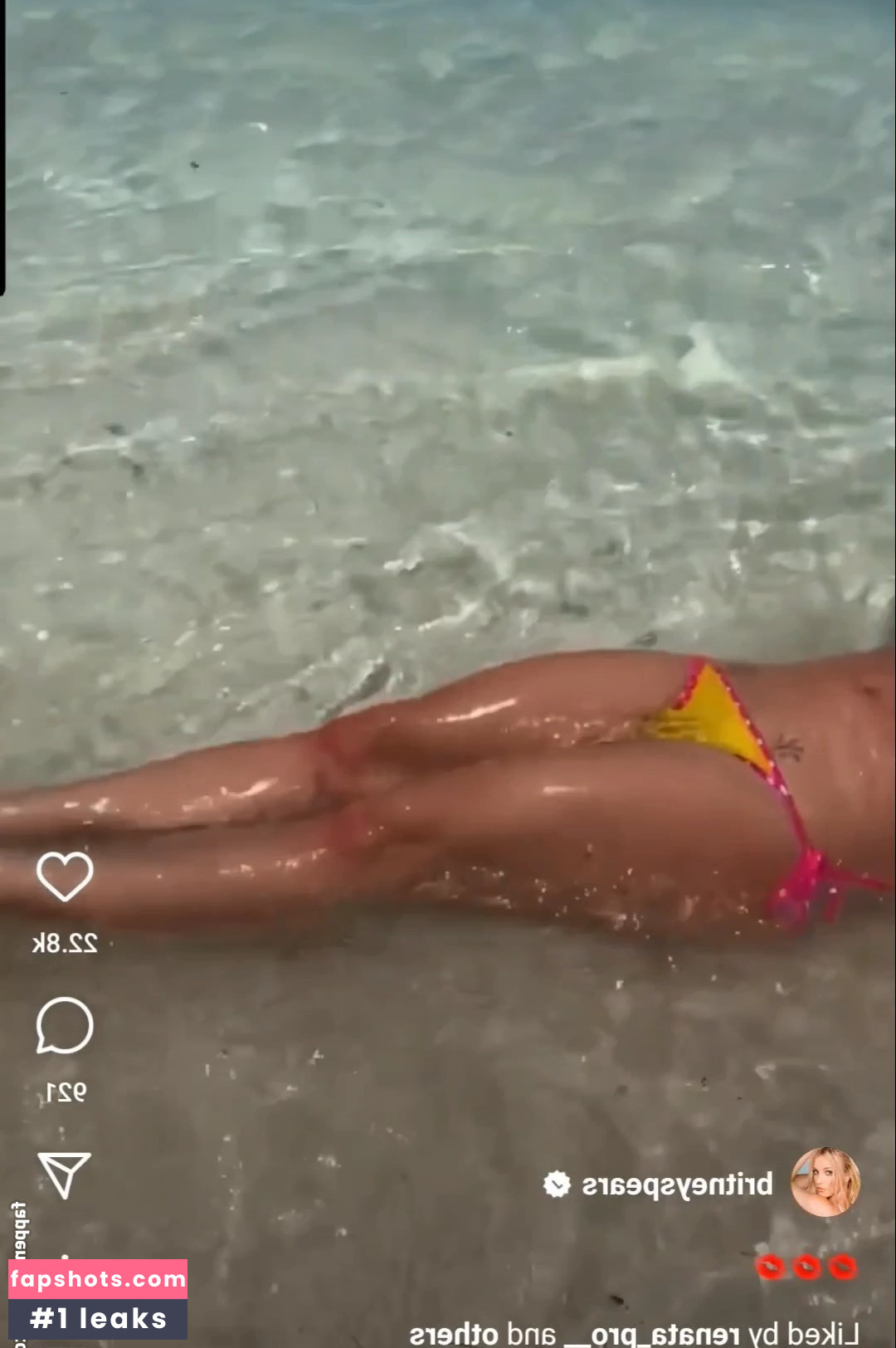 Britney Spears Nahé úniky fotek pouze od fanoušků #1005 - Fapshots