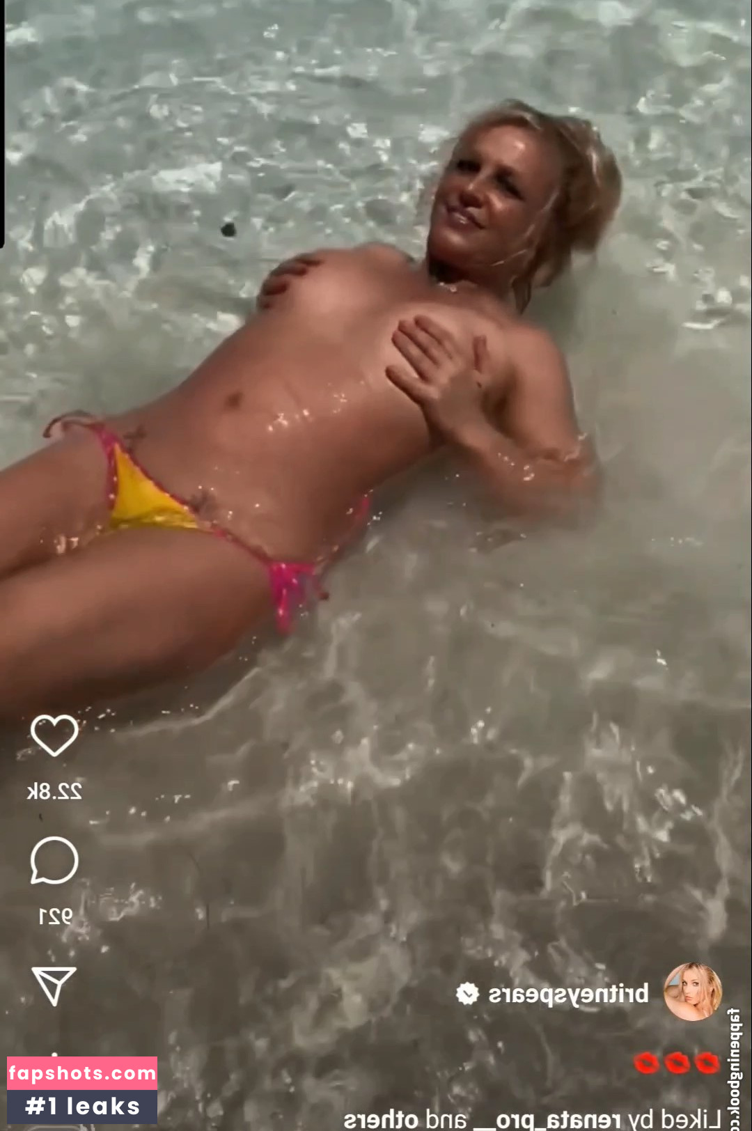 Britney Spears Nahé úniky fotek pouze od fanoušků #1006 - Fapshots