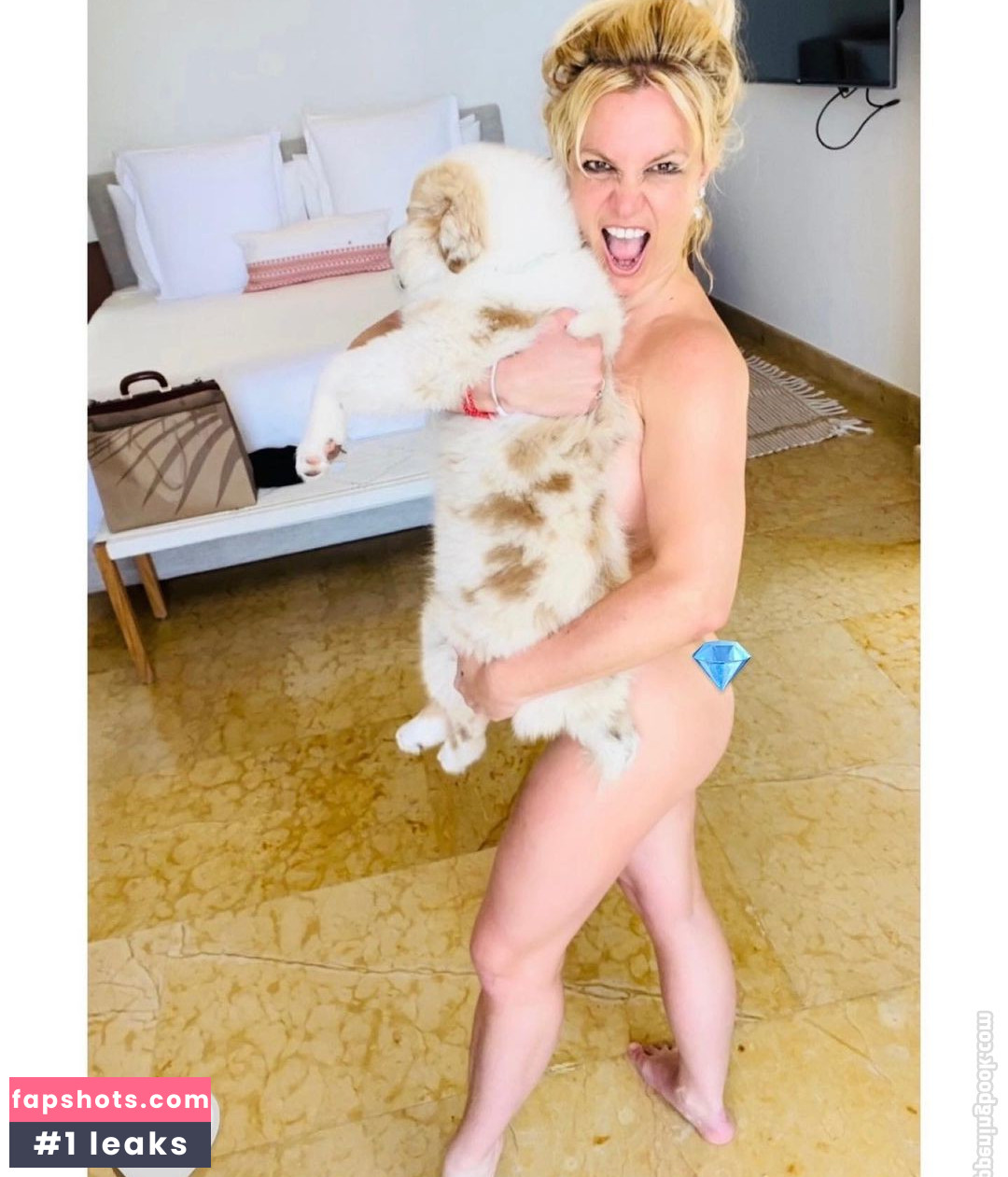 Britney Spears Nahé úniky fotek pouze od fanoušků #1018 - Fapshots