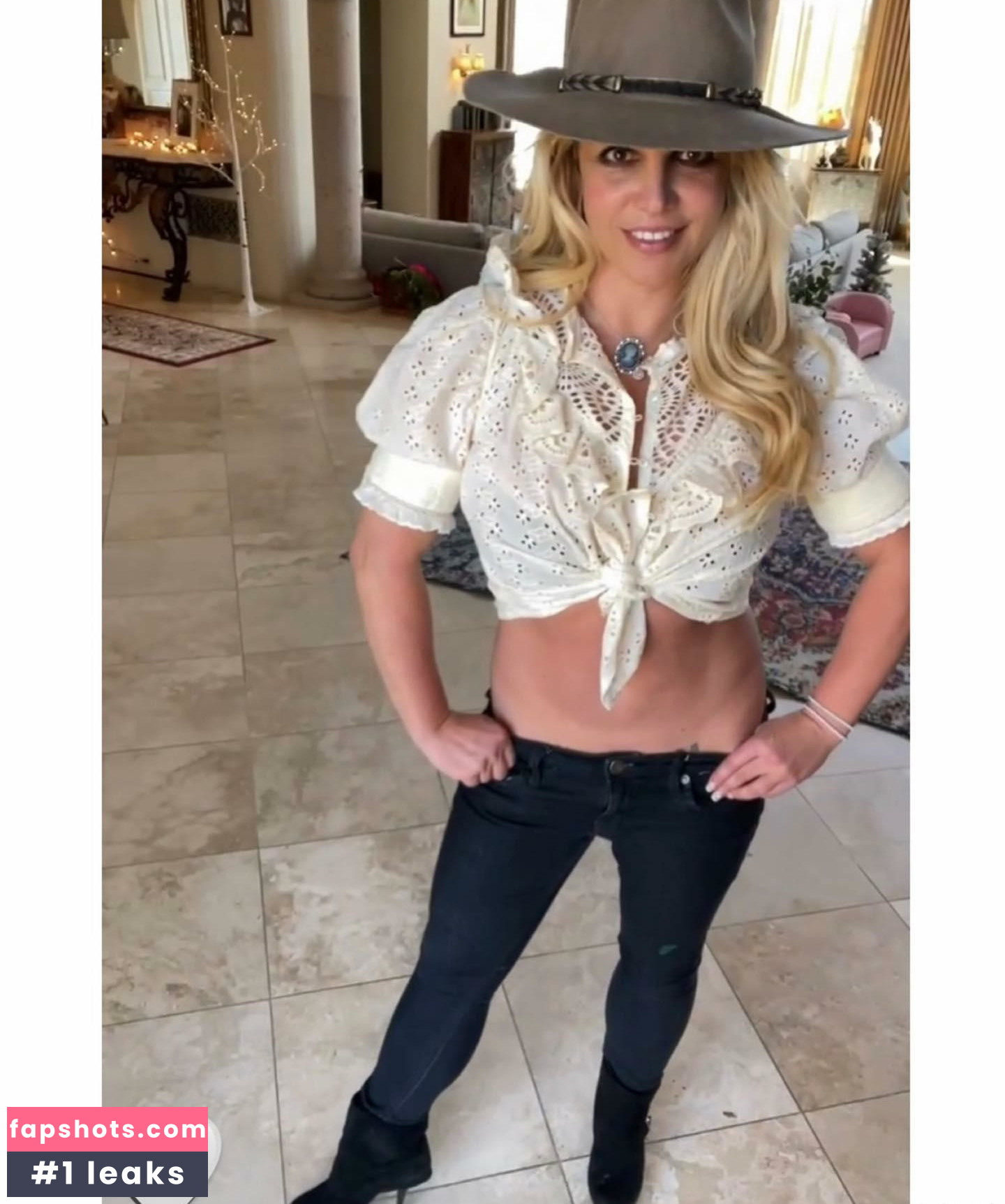 Britney Spears Nahé úniky fotek pouze od fanoušků #1023 - Fapshots