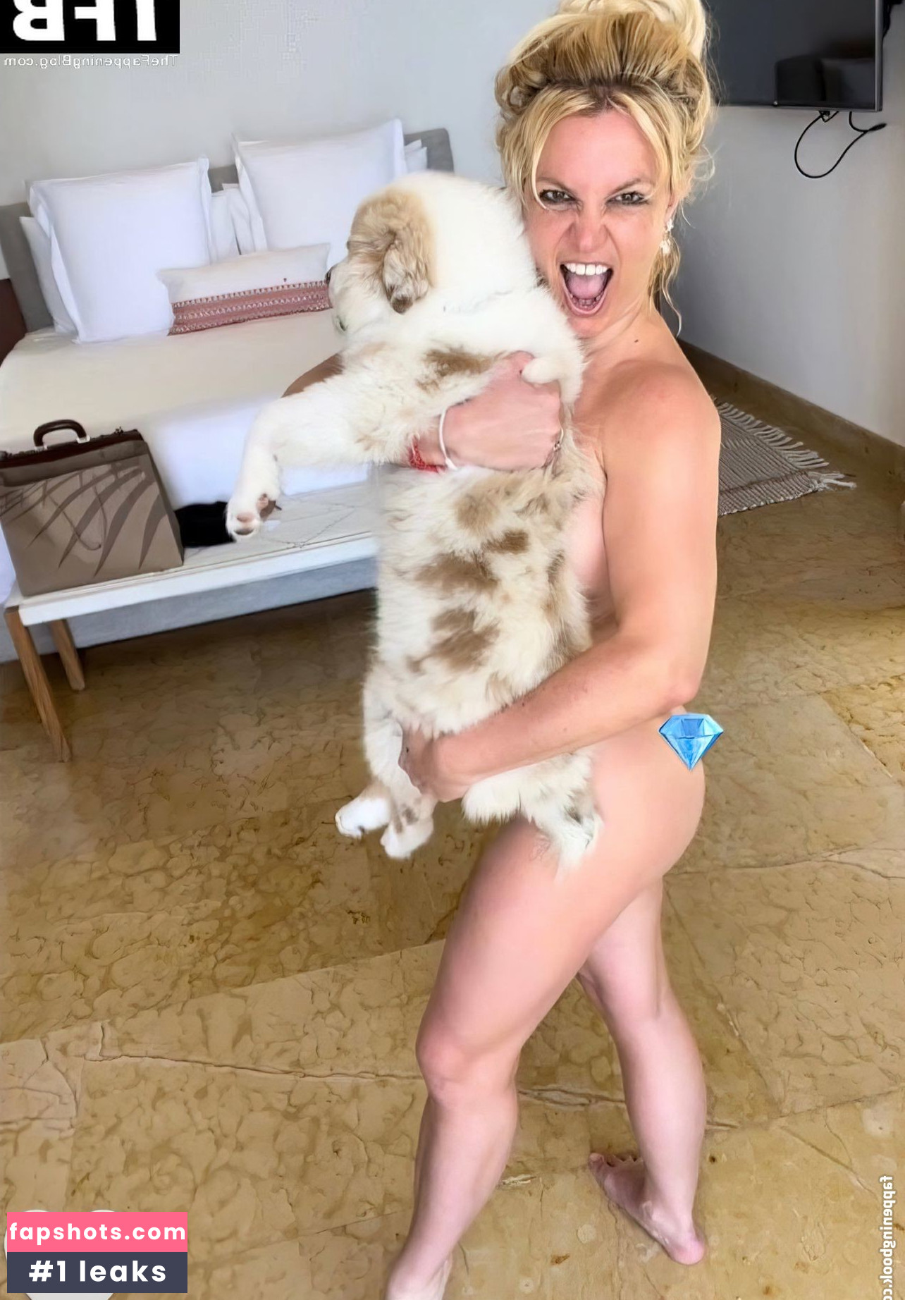 Britney Spears Nahé úniky fotek pouze od fanoušků #1025 - Fapshots