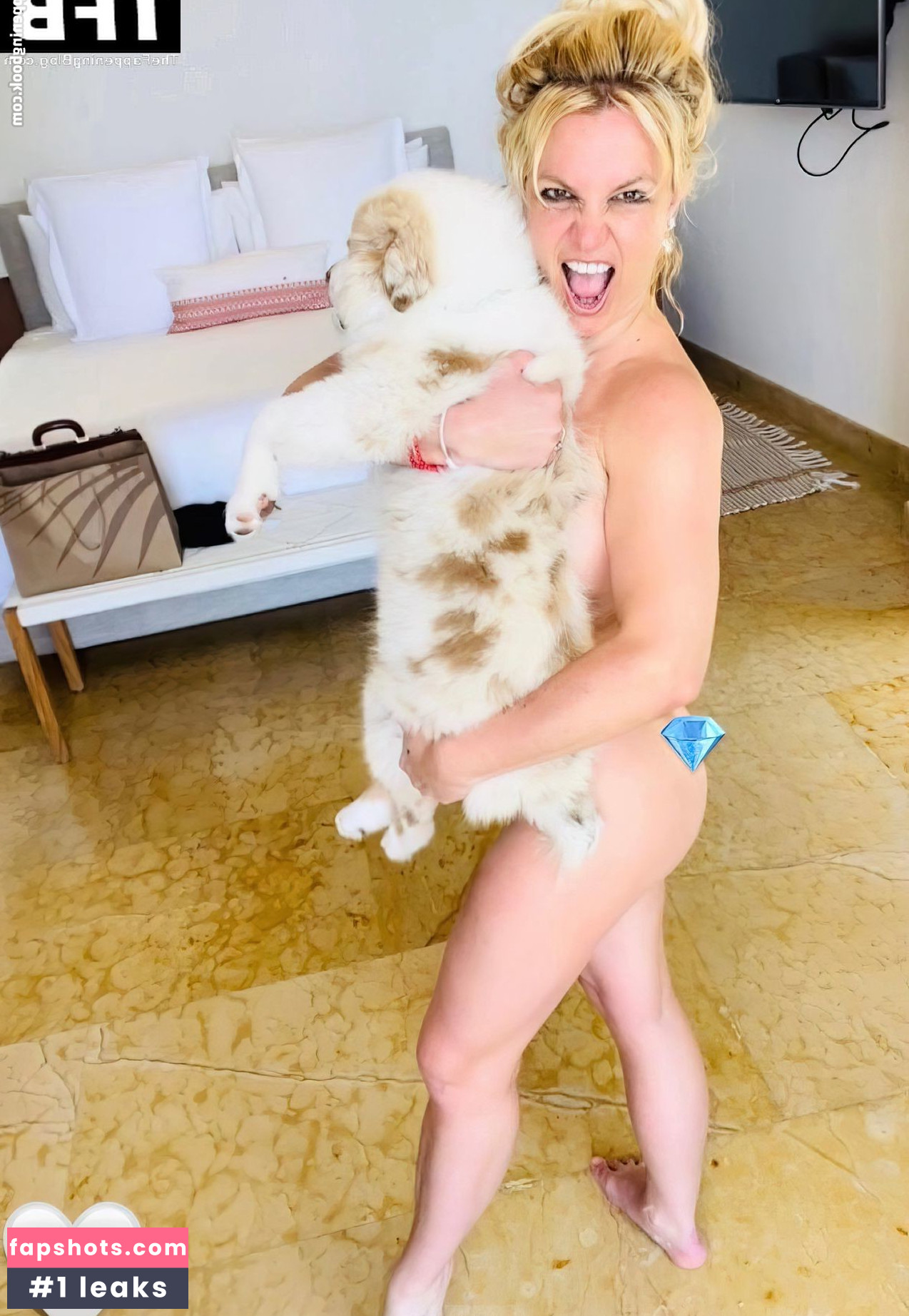 Britney Spears Nahé úniky fotek pouze od fanoušků #1027 - Fapshots