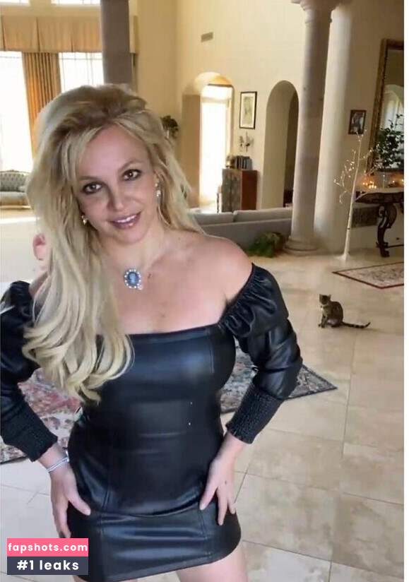Britney Spears Nahé úniky fotek pouze od fanoušků #1035 - Fapshots