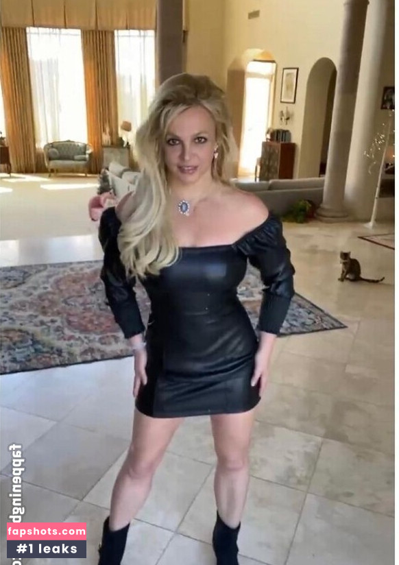 Britney Spears Nahé úniky fotek pouze od fanoušků #1036 - Fapshots