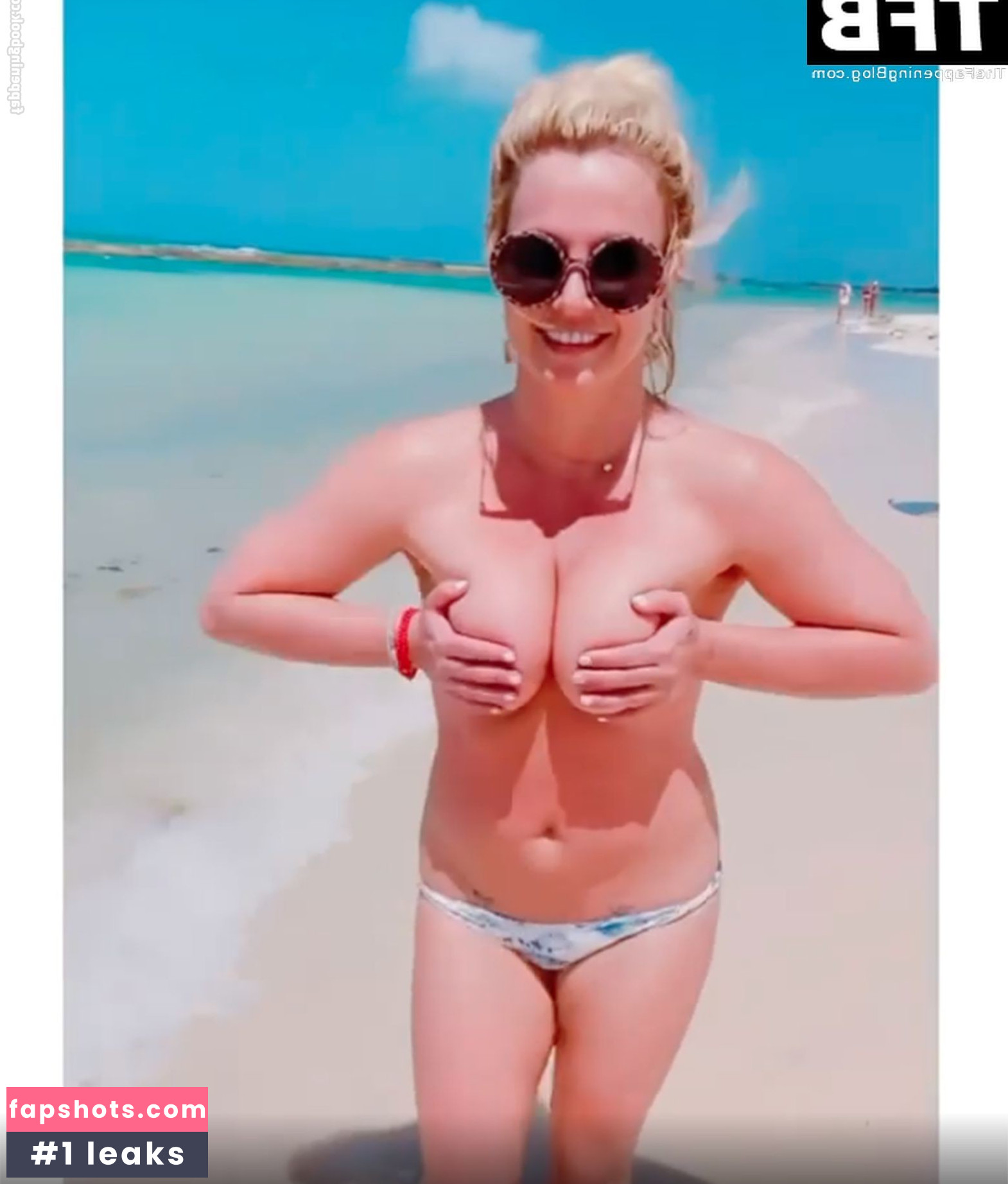 Britney Spears Nahé úniky fotek pouze od fanoušků #1044 - Fapshots