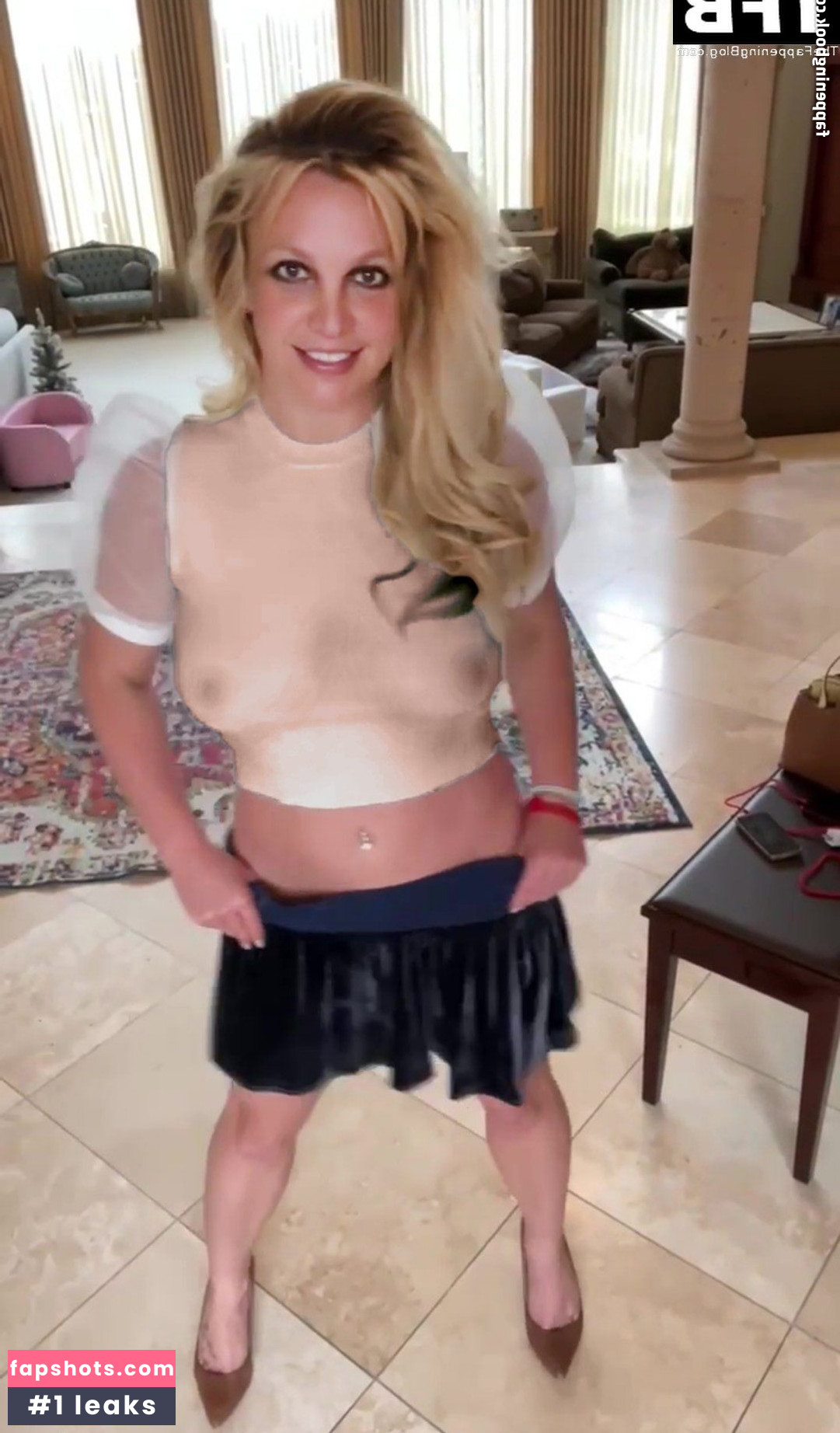 Britney Spears Nahé úniky fotek pouze od fanoušků #1068 - Fapshots