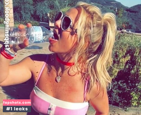 Britney Spears Nahé úniky fotek pouze od fanoušků #1071 - Fapshots
