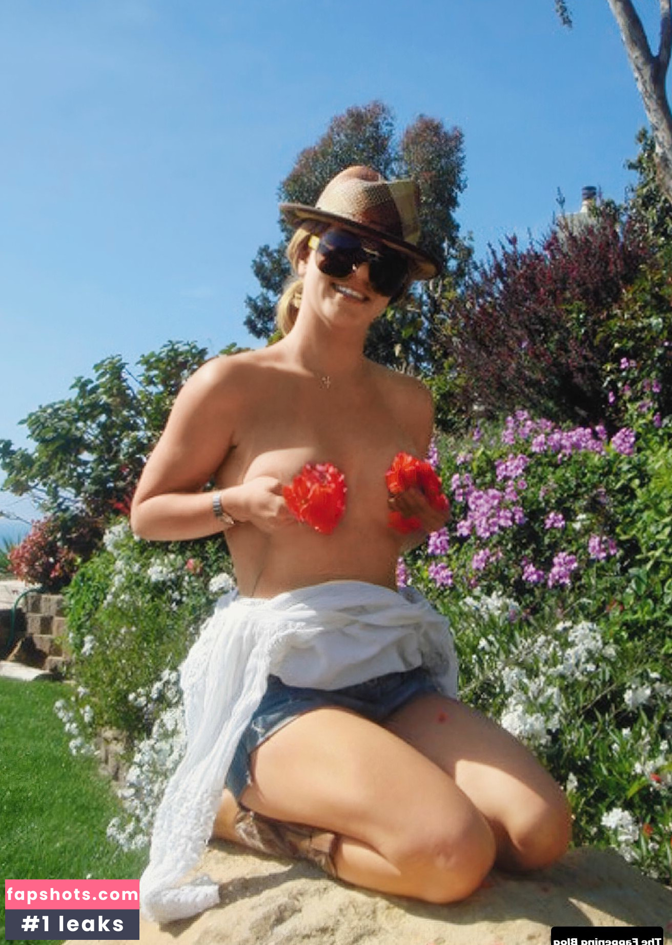 Britney Spears Nahé úniky fotek pouze od fanoušků #1082 - Fapshots