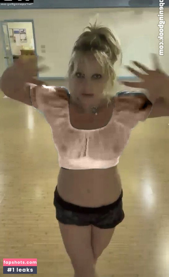 Britney Spears Nahé úniky fotek pouze od fanoušků #1083 - Fapshots