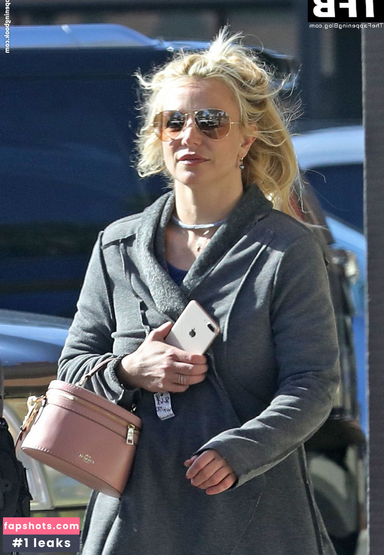 Britney Spears Nahé úniky fotek pouze od fanoušků #1117 - Fapshots