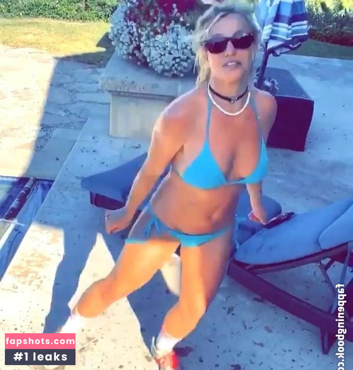 Britney Spears Nahé úniky fotek pouze od fanoušků #1165 - Fapshots