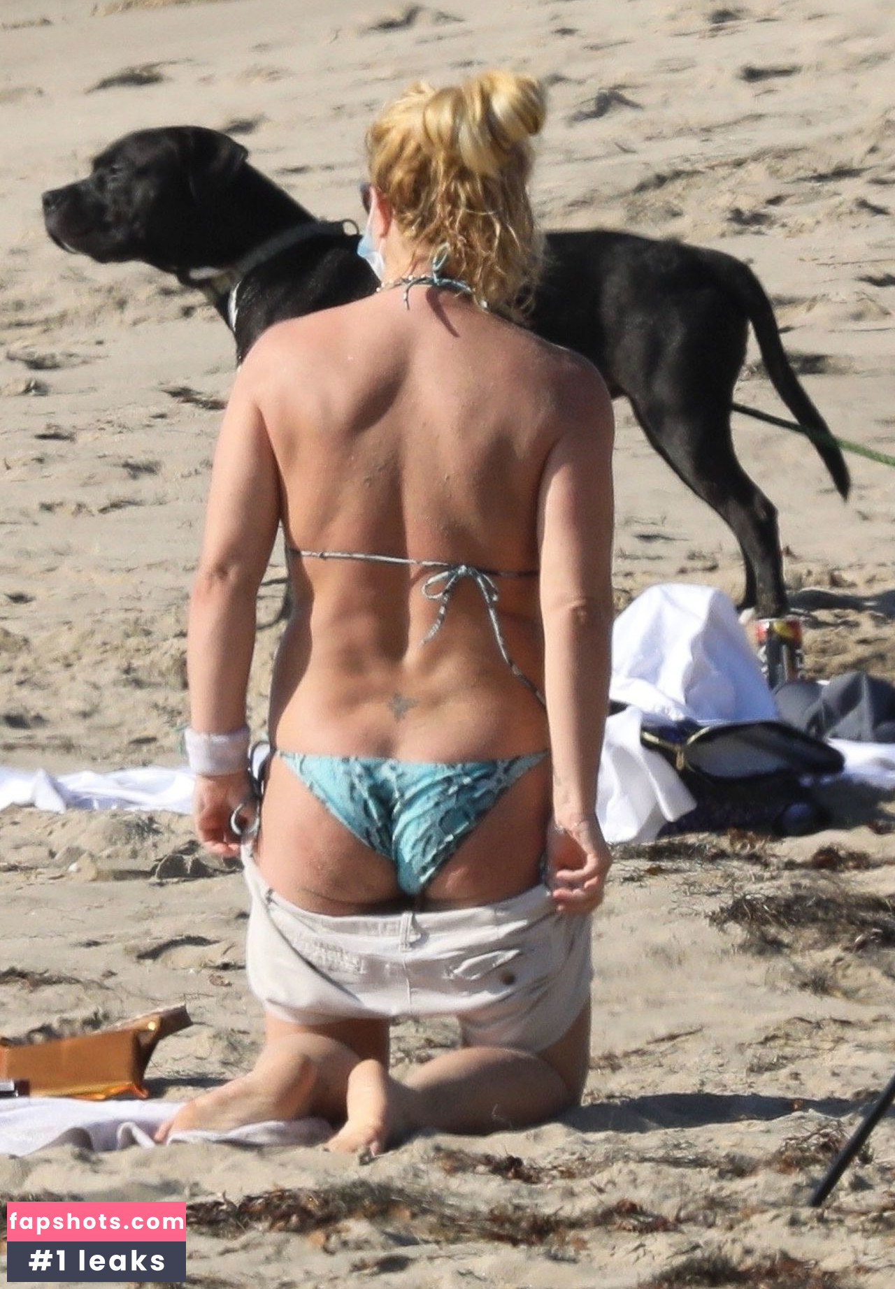 Britney Spears Nude Leaks OnlyFans Photos #1208 - Fapshots