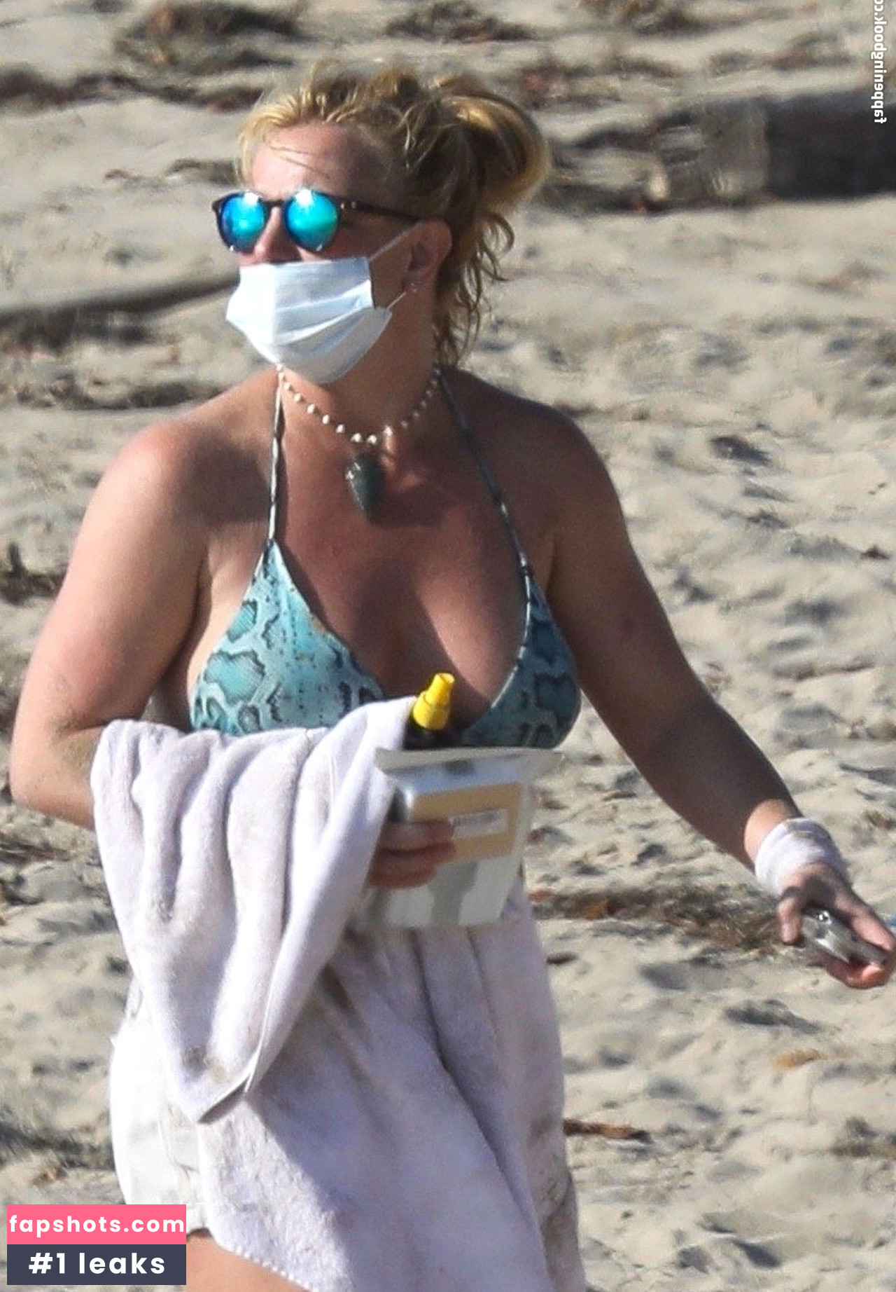 Britney Spears Nude Leaks OnlyFans Photos #1209 - Fapshots