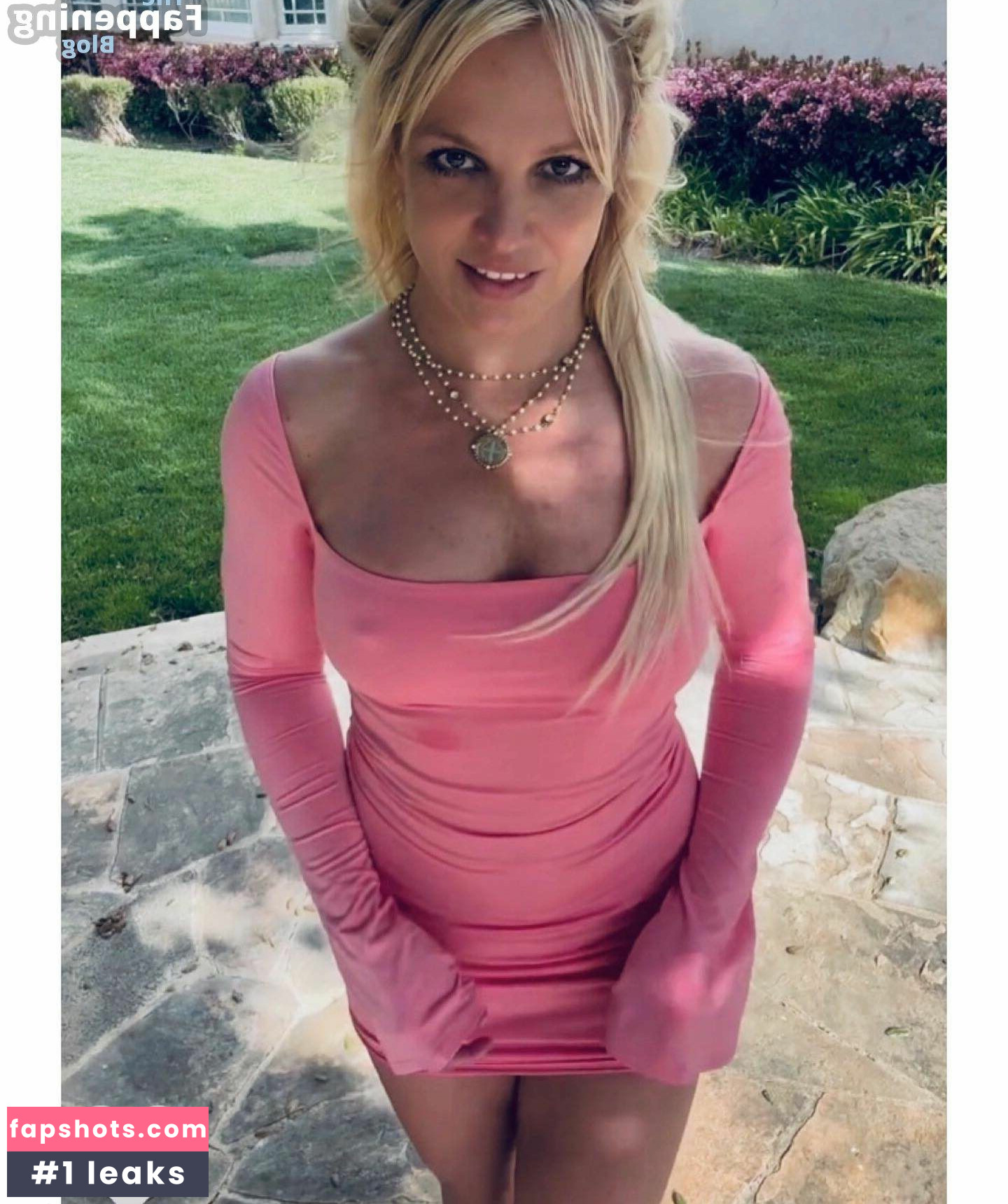 Britney Spears Nahé úniky fotek pouze od fanoušků #349 - Fapshots